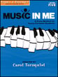 Music in Me #5 Theory and Technique piano sheet music cover